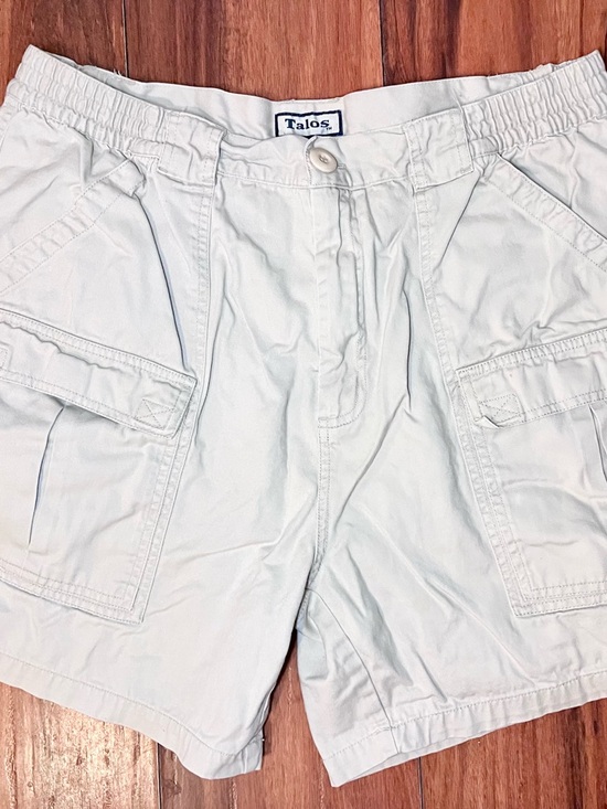 Talos Other - Men's Light Gray Cargo Shorts 3/$21 or 4/$28